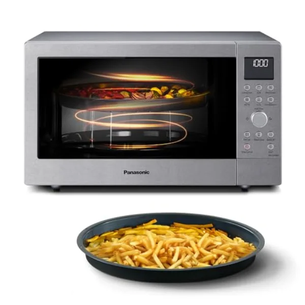 Panasonic NN-CD58RSEPG 4-en-1 — Panasonic