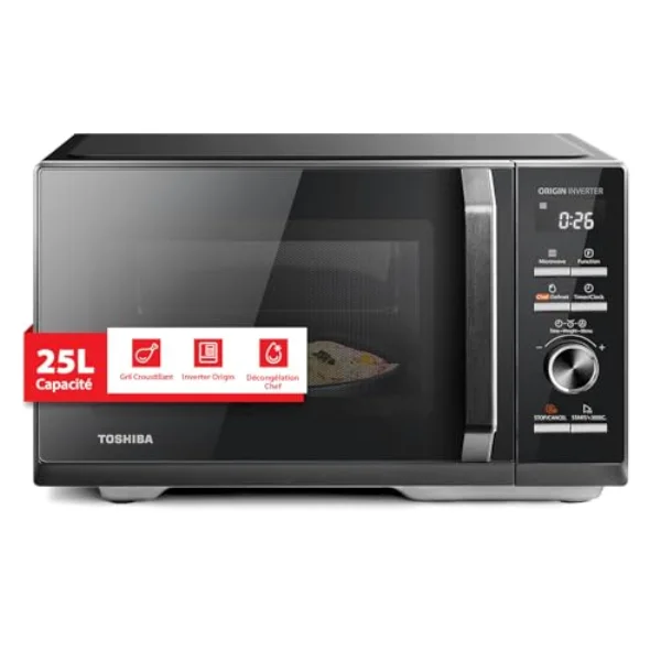 Toshiba MW3-AG25PFI Inverter — Toshiba